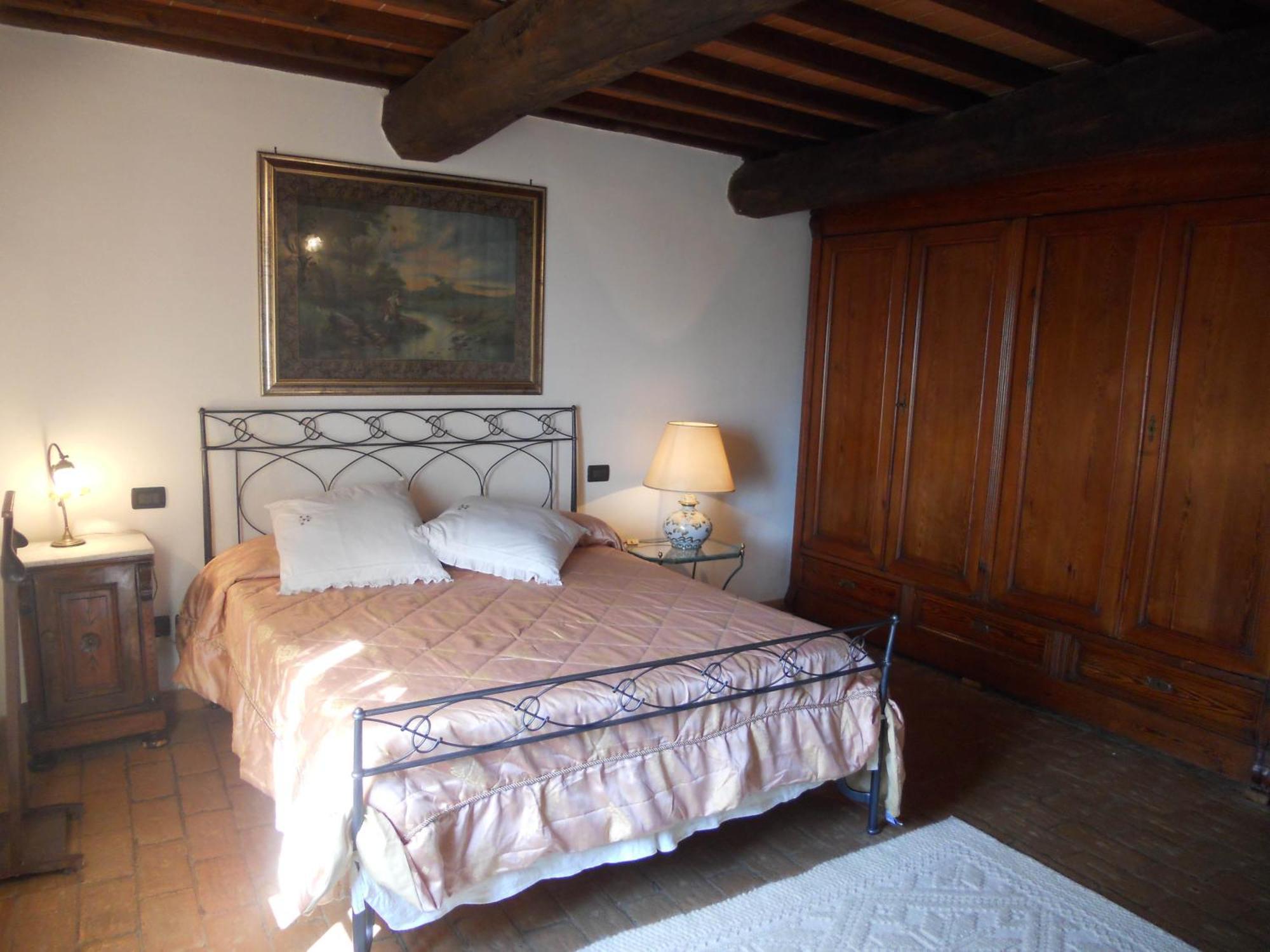 La Pieve Di Sant'Andrea Bed & Breakfast Maggiano Exterior photo