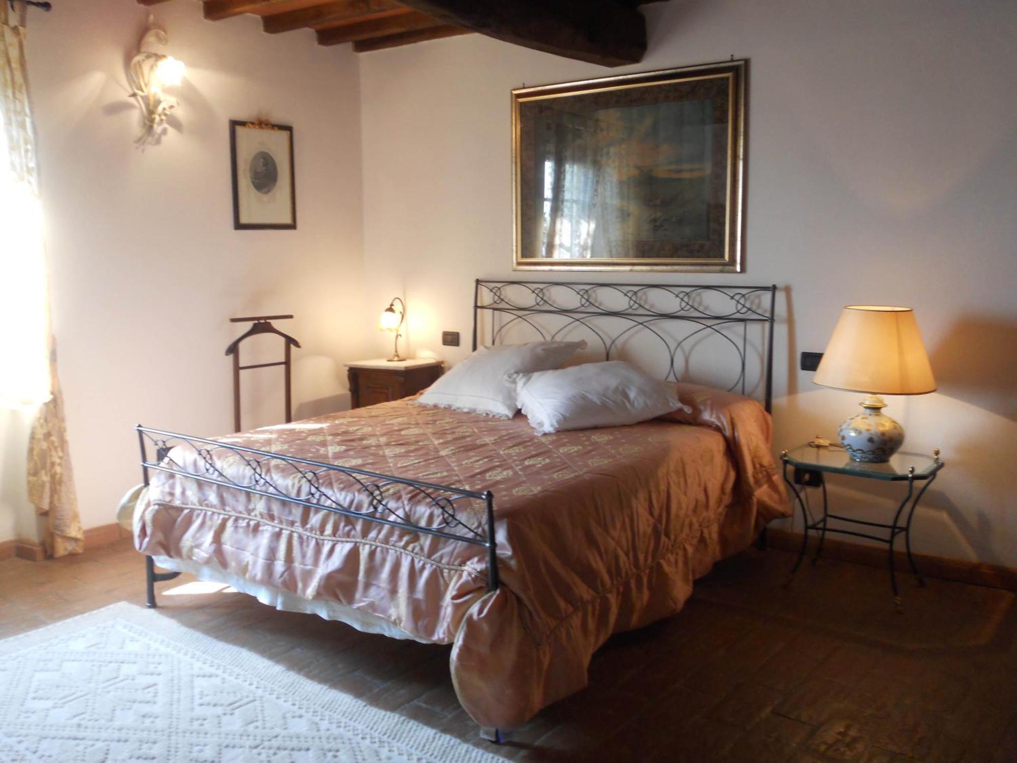 La Pieve Di Sant'Andrea Bed & Breakfast Maggiano Exterior photo