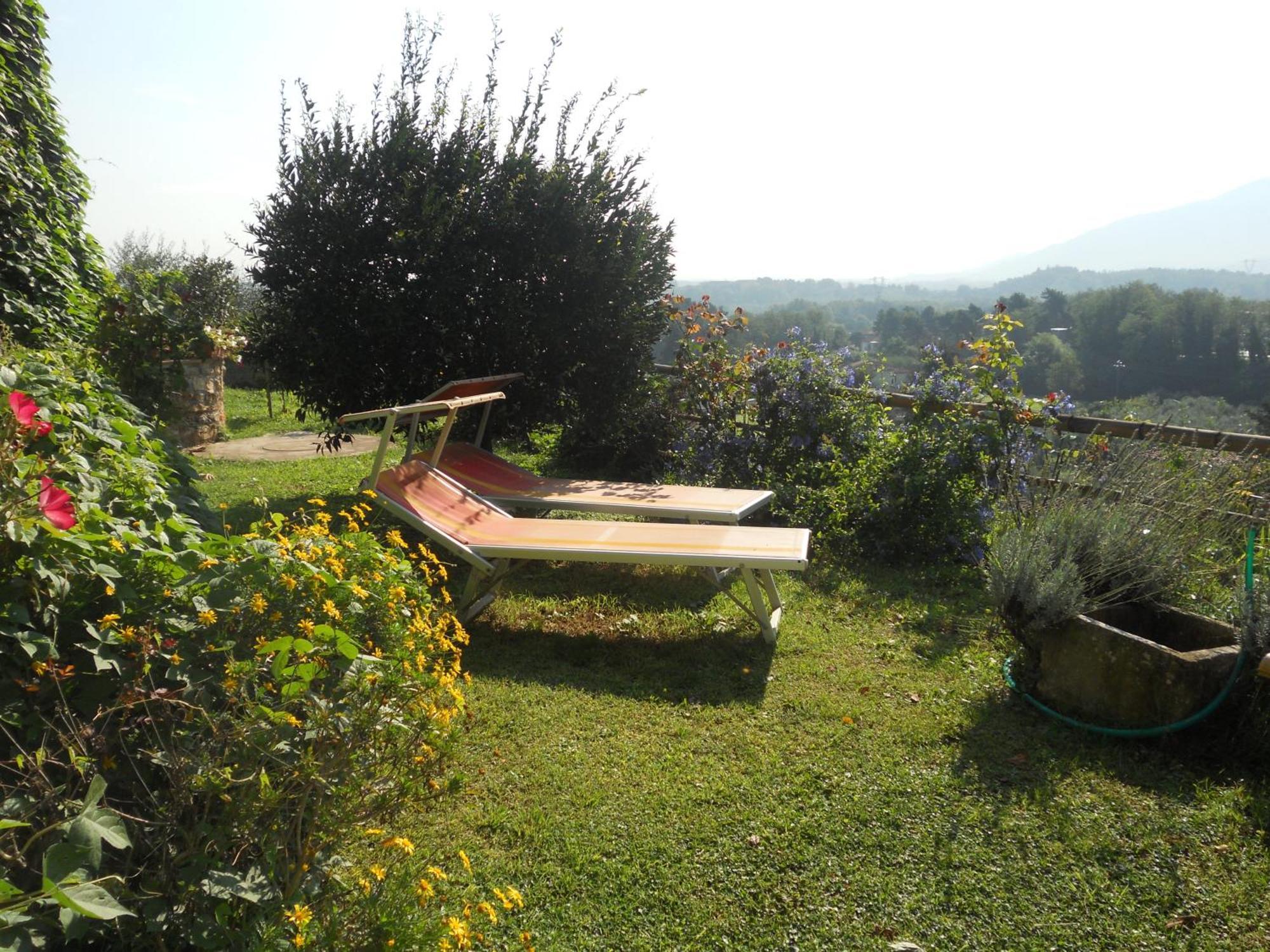 La Pieve Di Sant'Andrea Bed & Breakfast Maggiano Exterior photo