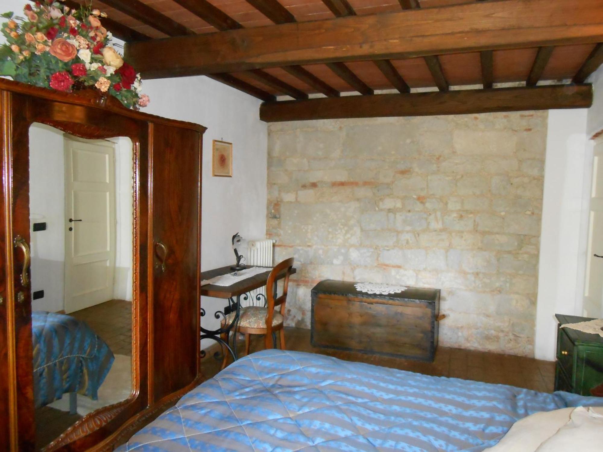 La Pieve Di Sant'Andrea Bed & Breakfast Maggiano Room photo