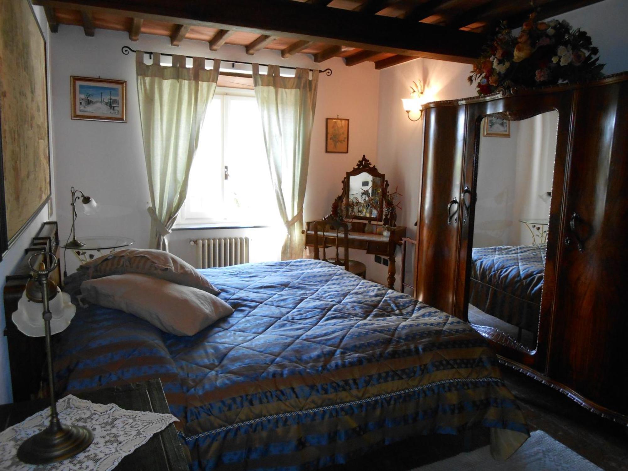 La Pieve Di Sant'Andrea Bed & Breakfast Maggiano Room photo