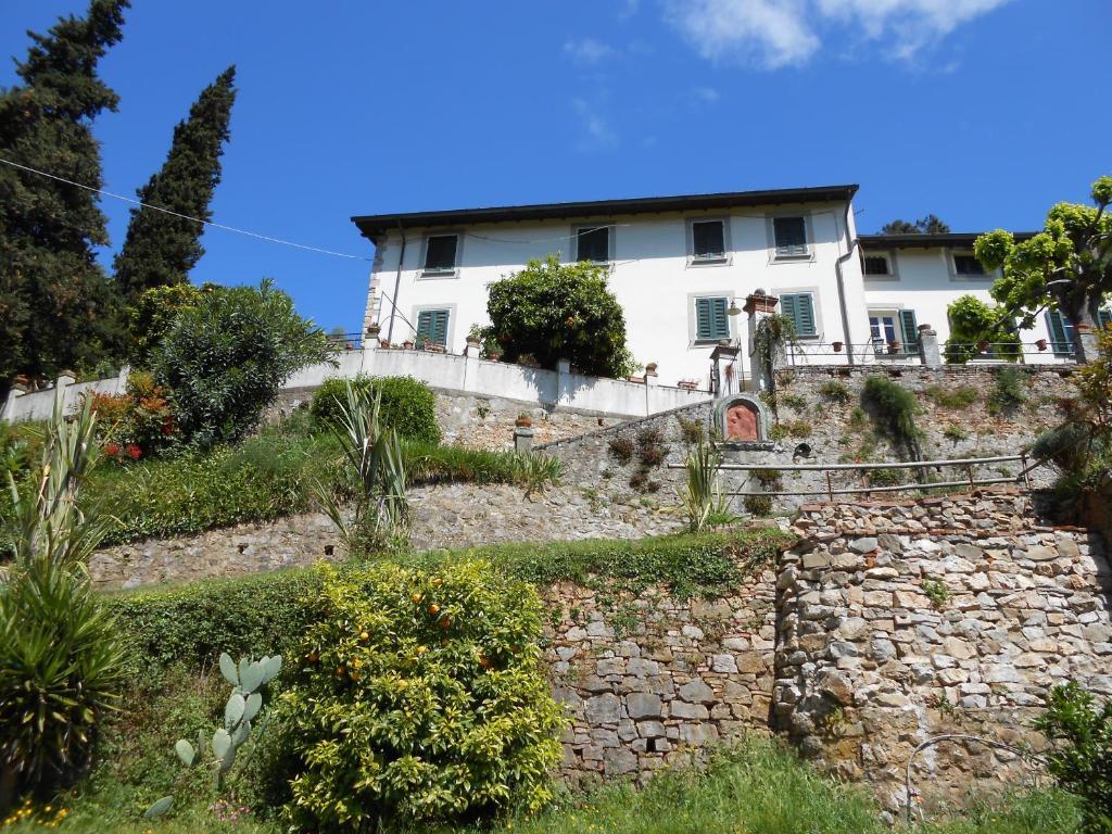 La Pieve Di Sant'Andrea Bed & Breakfast Maggiano Exterior photo