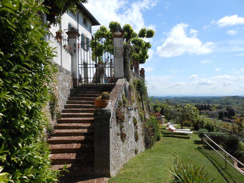 La Pieve Di Sant'Andrea Bed & Breakfast Maggiano Exterior photo