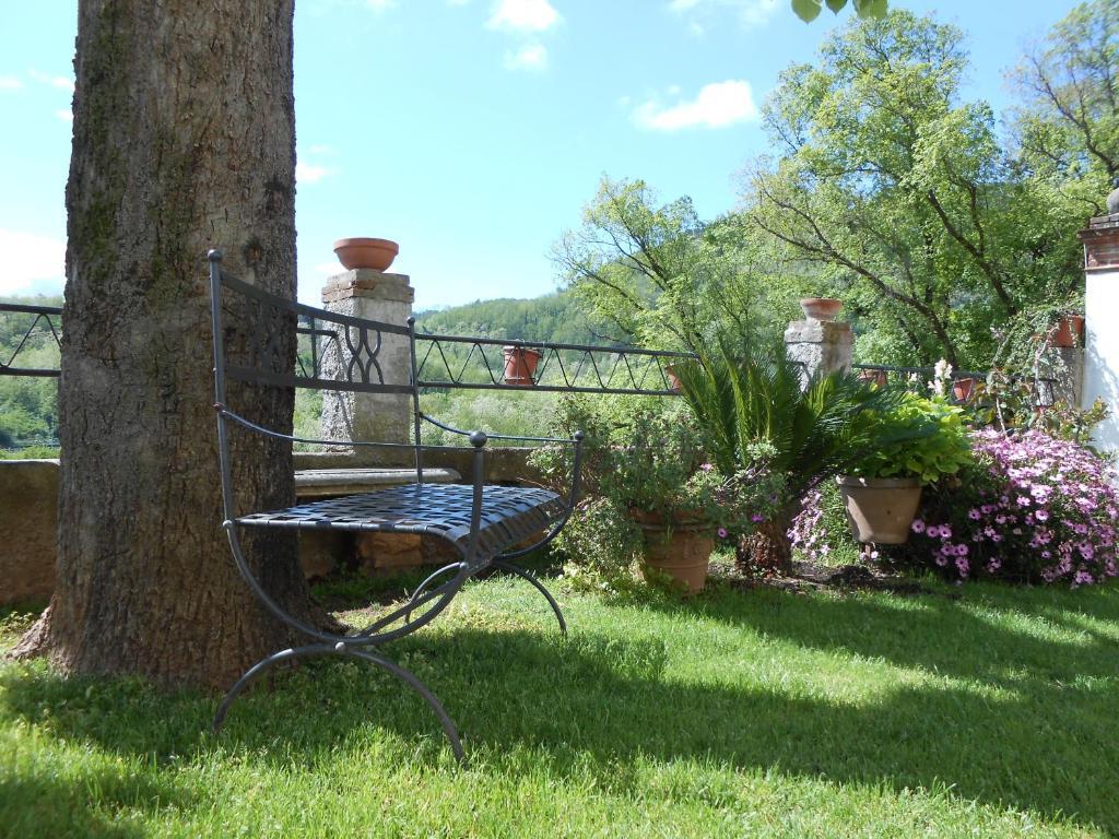 La Pieve Di Sant'Andrea Bed & Breakfast Maggiano Exterior photo