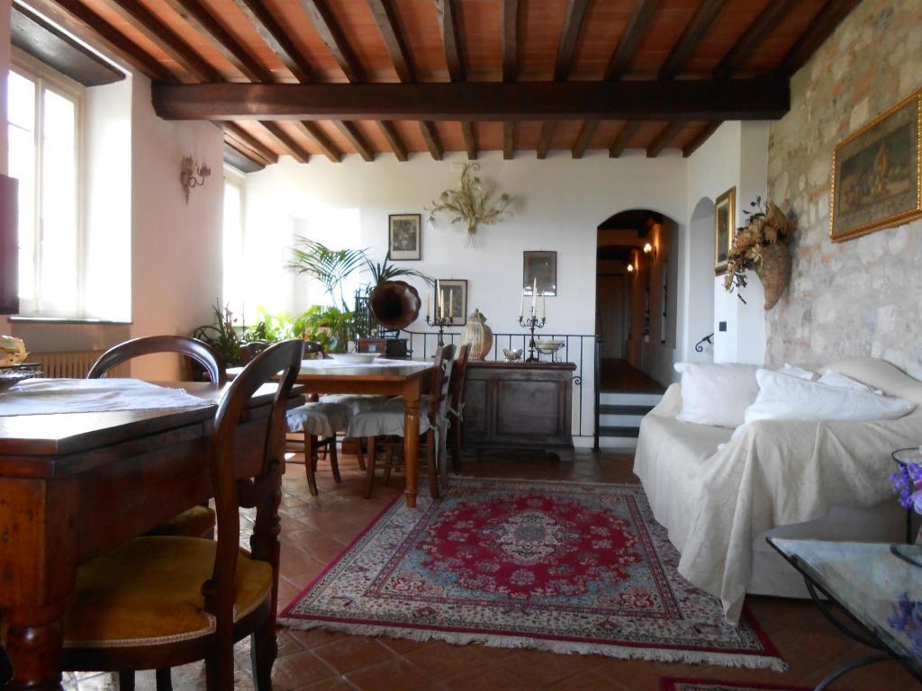 La Pieve Di Sant'Andrea Bed & Breakfast Maggiano Exterior photo