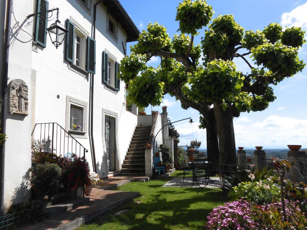 La Pieve Di Sant'Andrea Bed & Breakfast Maggiano Exterior photo